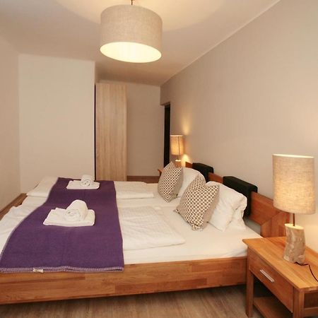 Relaxappartement Wymbs Zell am See Bagian luar foto