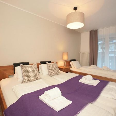 Relaxappartement Wymbs Zell am See Bagian luar foto