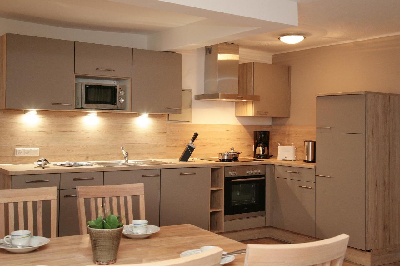 Relaxappartement Wymbs Zell am See Bagian luar foto