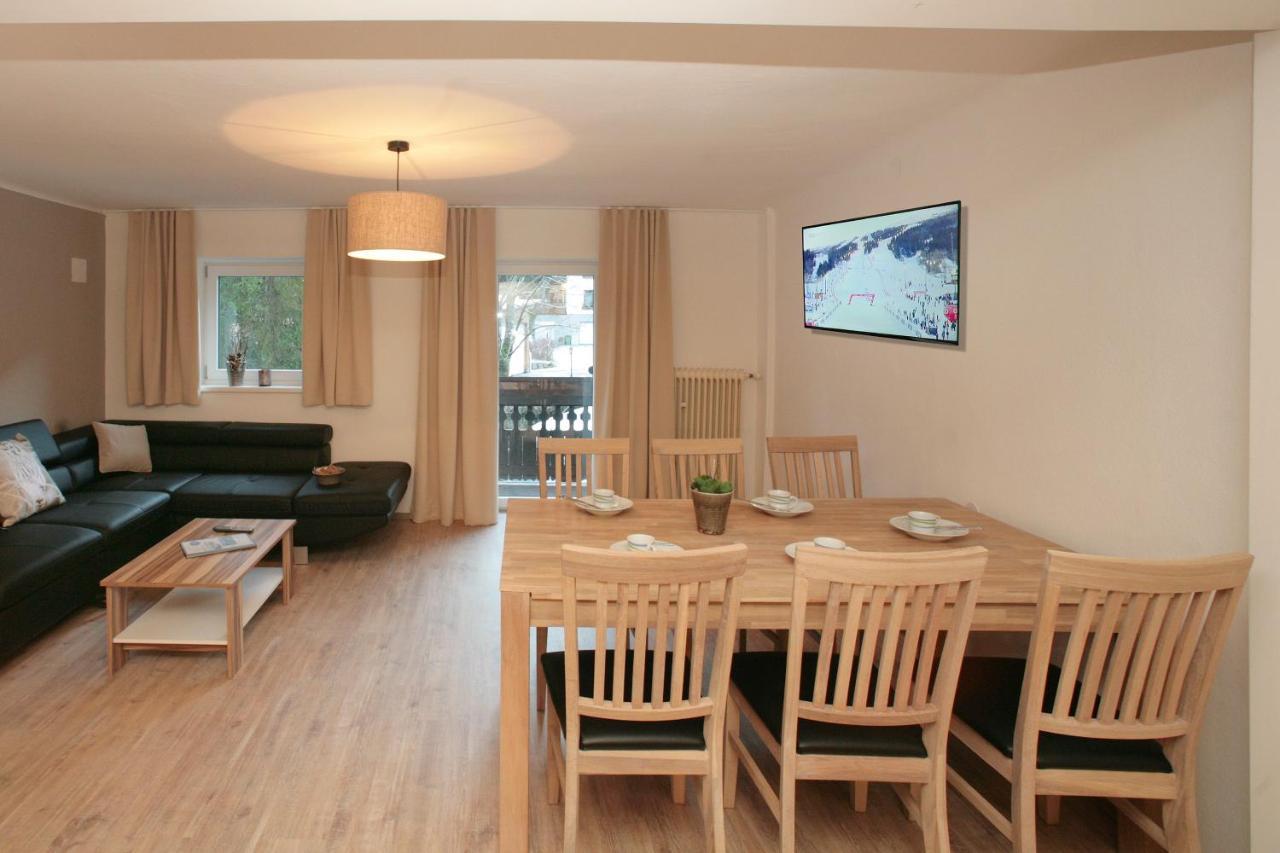 Relaxappartement Wymbs Zell am See Bagian luar foto