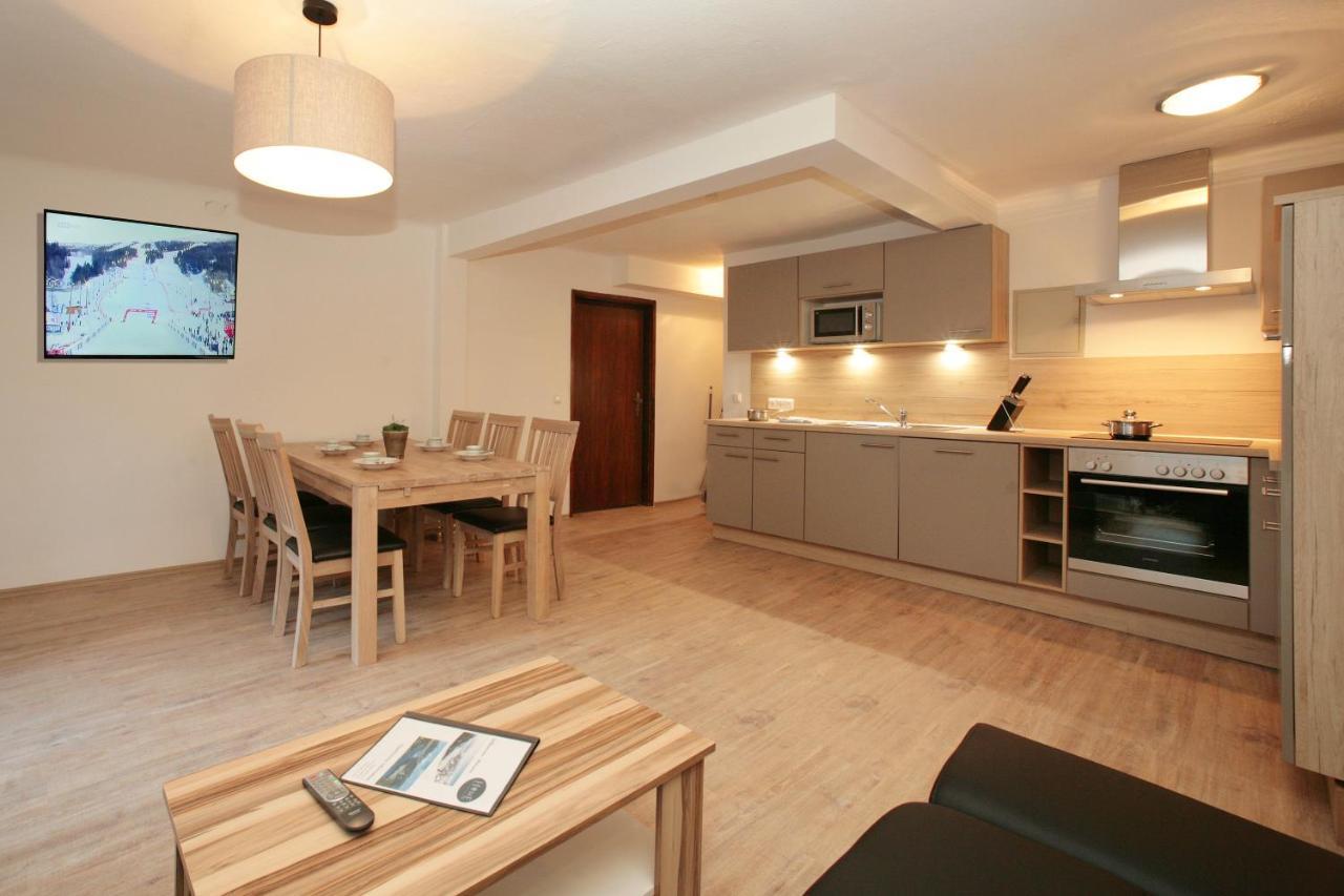 Relaxappartement Wymbs Zell am See Bagian luar foto