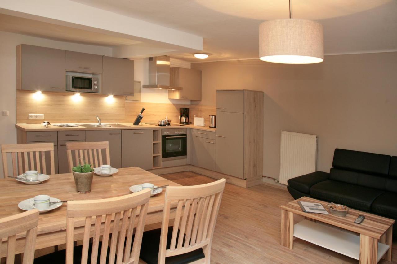 Relaxappartement Wymbs Zell am See Bagian luar foto