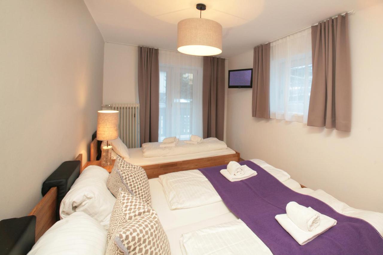 Relaxappartement Wymbs Zell am See Bagian luar foto