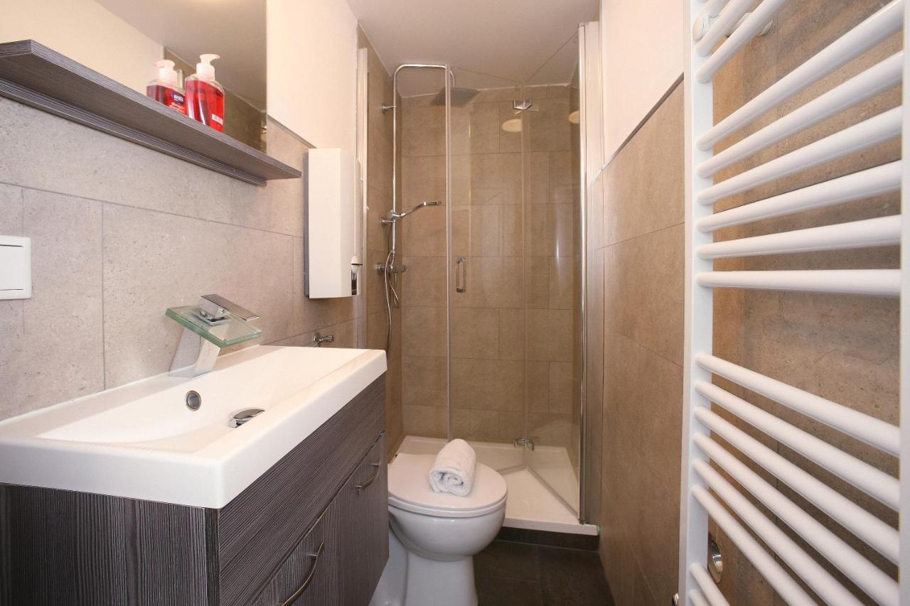 Relaxappartement Wymbs Zell am See Bagian luar foto