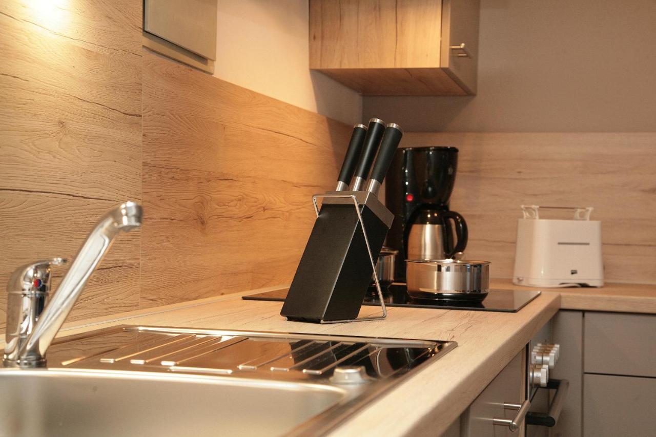 Relaxappartement Wymbs Zell am See Bagian luar foto