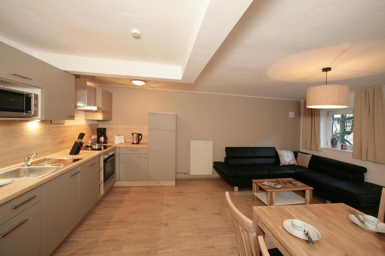Relaxappartement Wymbs Zell am See Bagian luar foto
